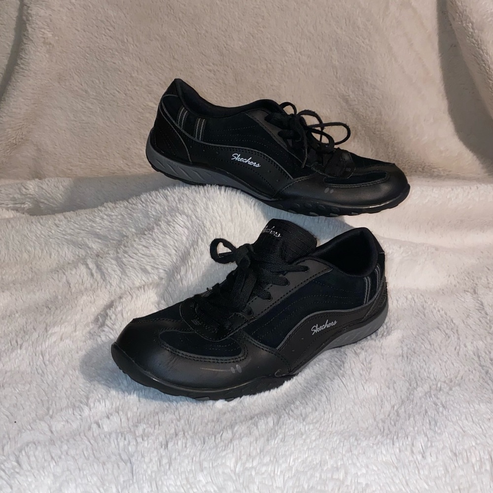 Skechers Relaxed fit memory foam shoes
